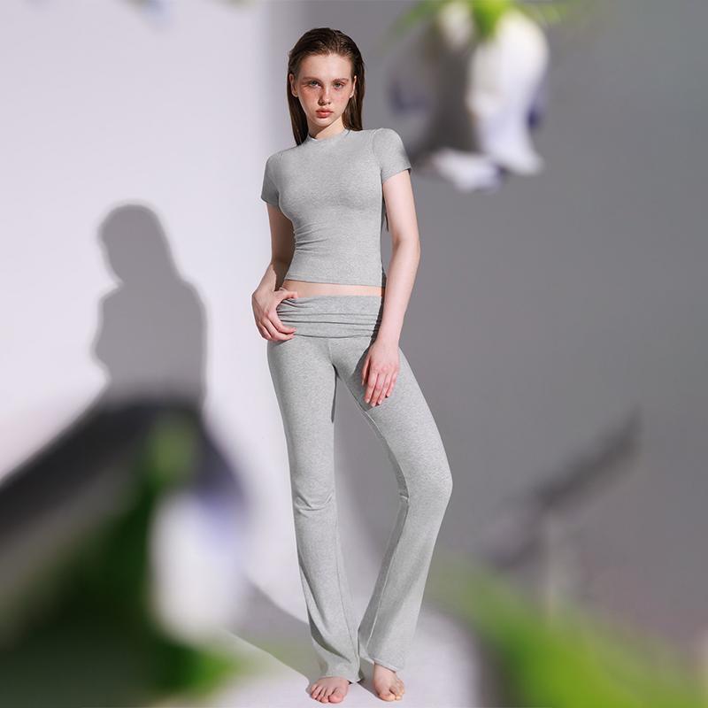 Soft Flare Twin Set