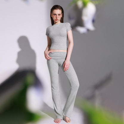 Soft Flare Twin Set