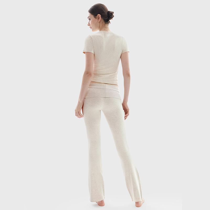 Soft Flare Twin Set