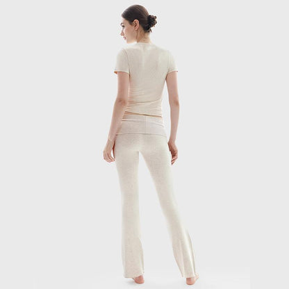 Soft Flare Twin Set