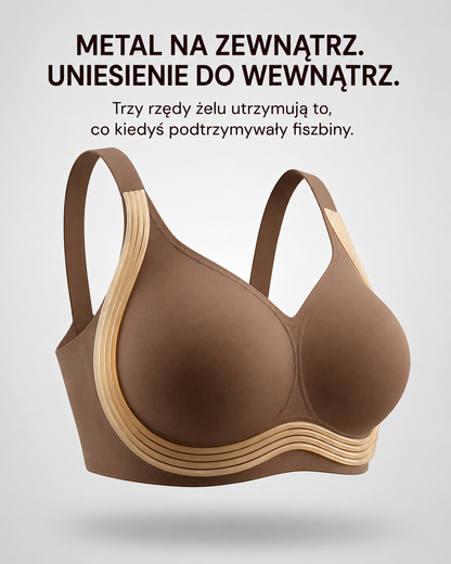 Jelly-Sculpt — Biustonosz Bezfiszbinowy