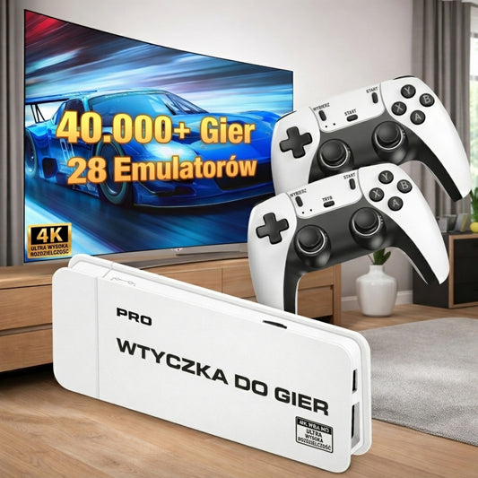 PlayBack Console – Plug & Play Retro Gaming