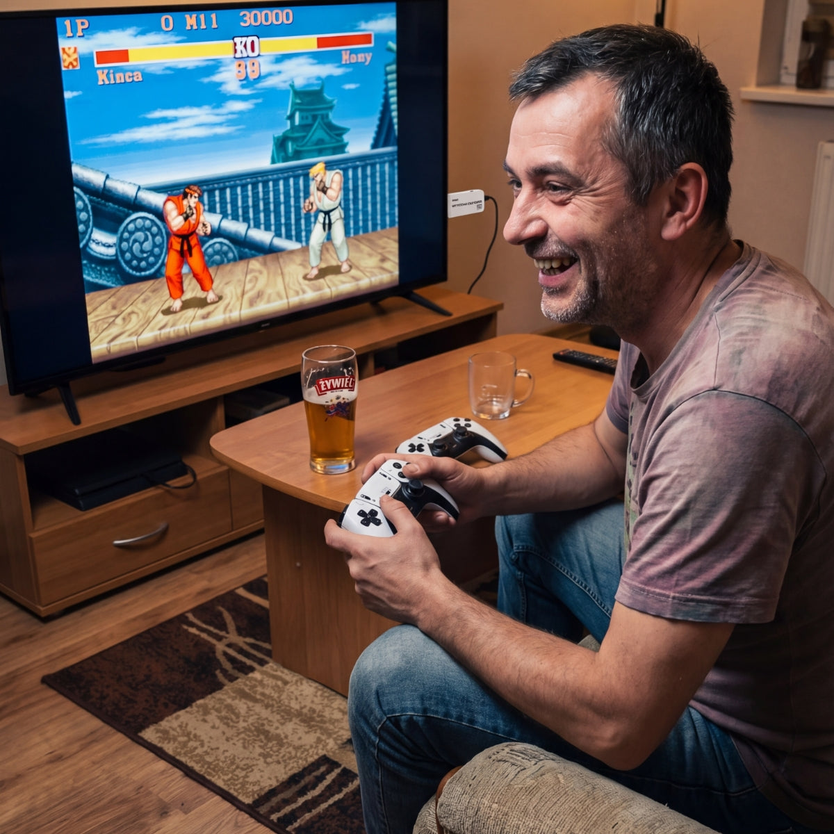 PlayBack Console – Plug & Play Retro Gaming