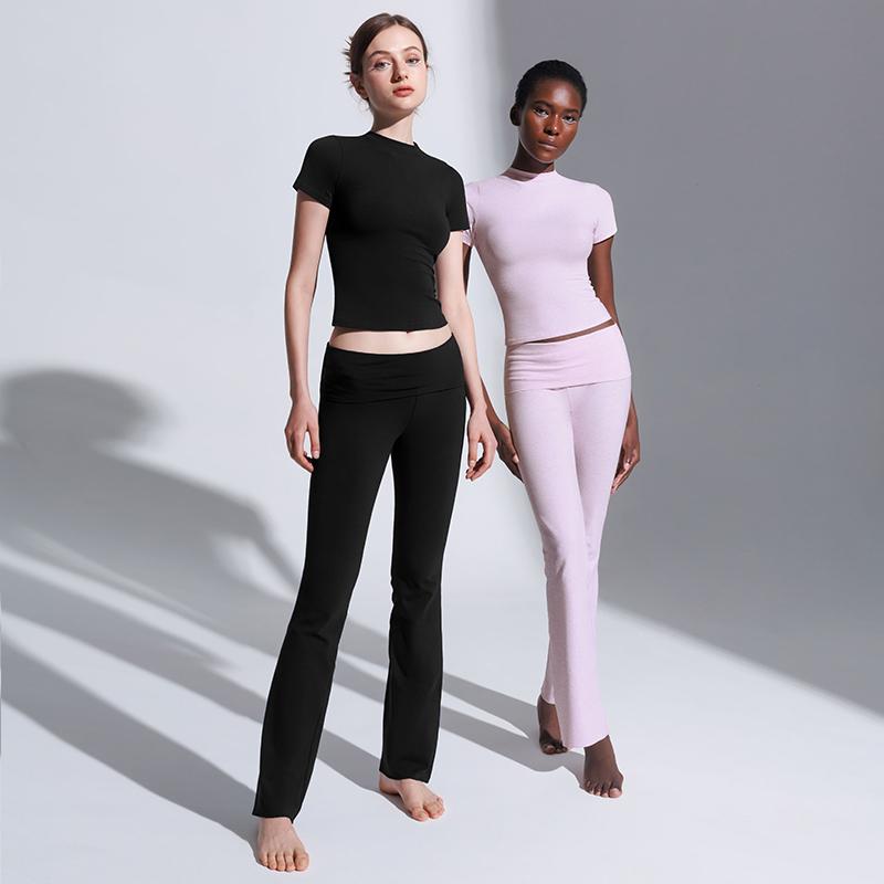 Soft Flare Twin Set