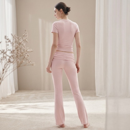 Soft Flare Twin Set